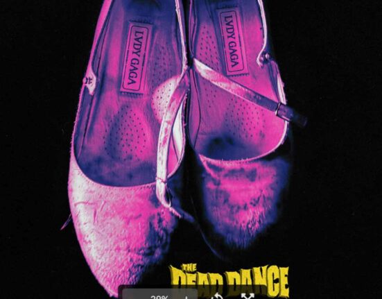 Lady Gaga, The Dead Dance
