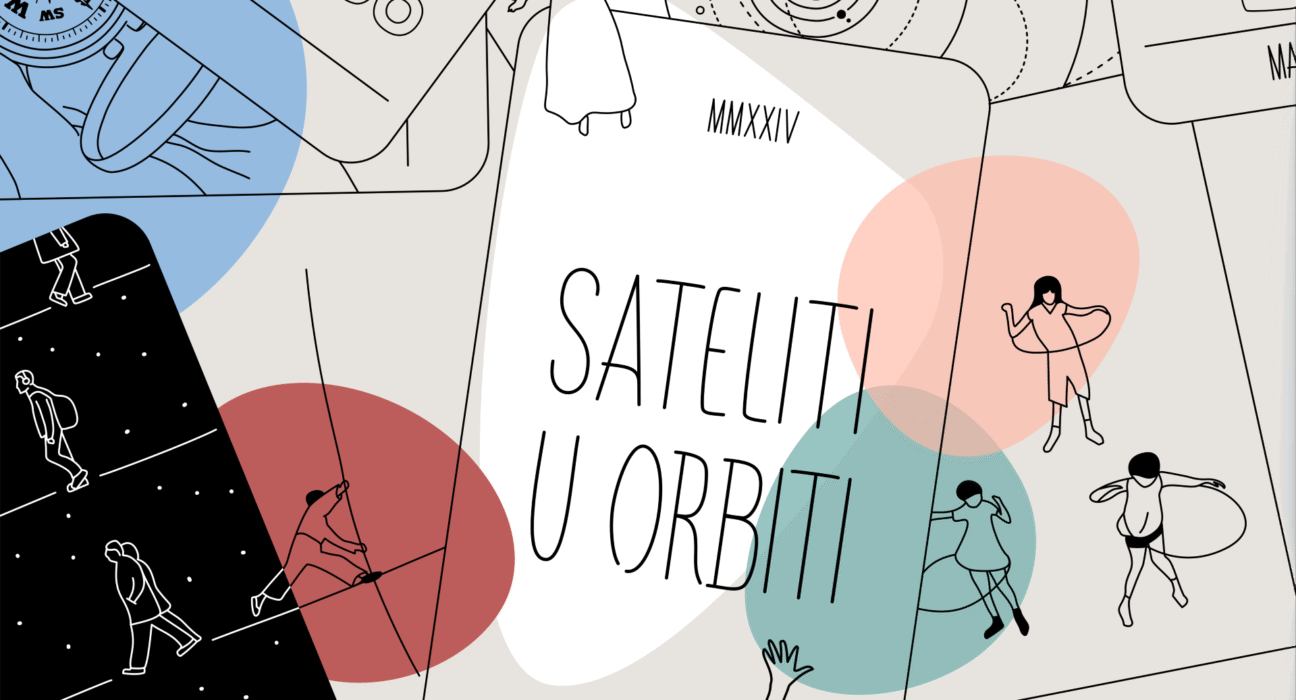 Lika Kolorado: "Sateliti u orbiti" (foto: promo)