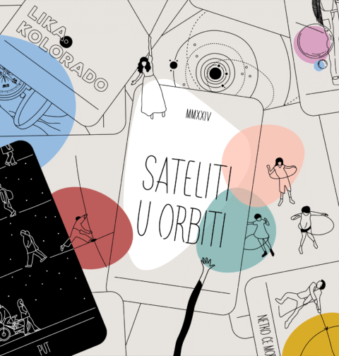 Lika Kolorado: "Sateliti u orbiti" (foto: promo)