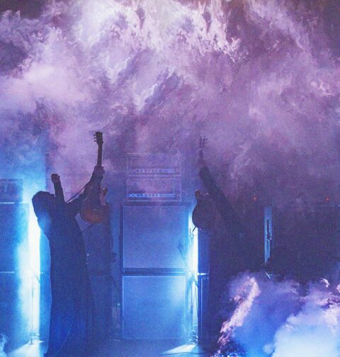 Sunn O))) (foto: promo; Lawrence Sumulong)