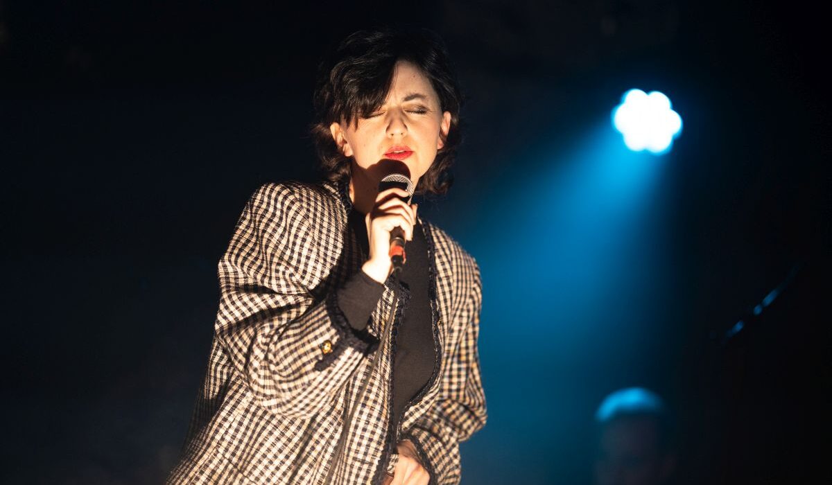 Maja Posavec, photo by Zoe Sarlija