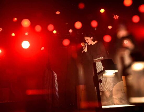 Maja Posavec, promo photo Croatia Records