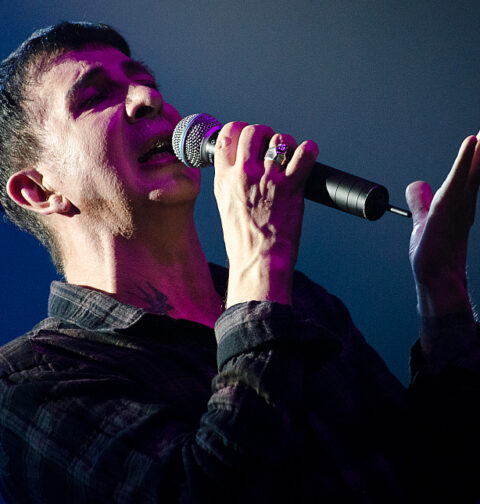 Marc Almond, foto: Silvija Kovačić (arhiva SoundGuardian)
