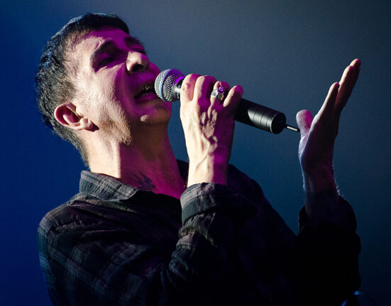 Marc Almond, foto: Silvija Kovačić (arhiva SoundGuardian)