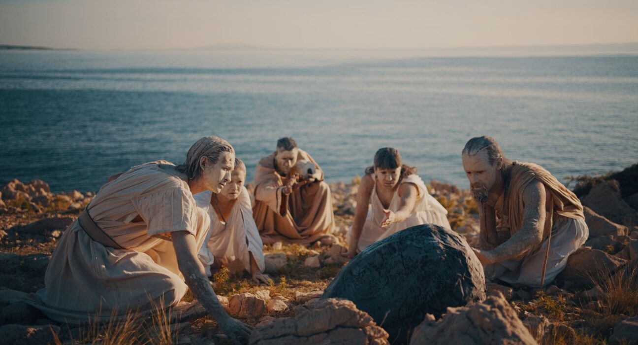 Mimika Orchestra - Zrcalo, promo foto