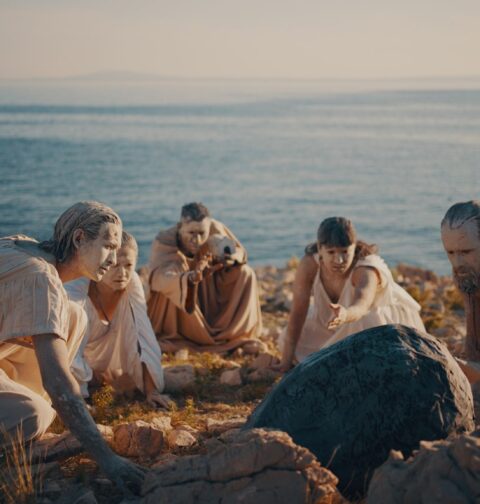 Mimika Orchestra - Zrcalo, promo foto