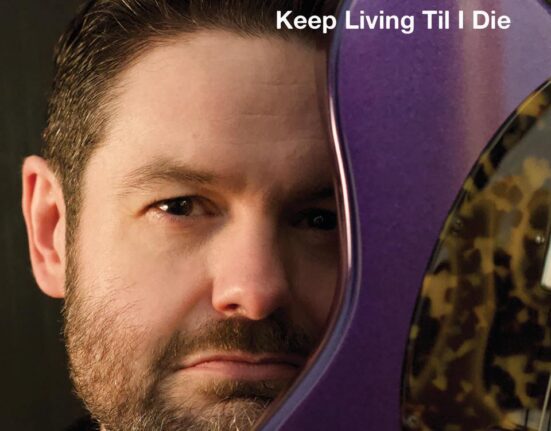 Monster Mike Welch - Keep Living Till I Die