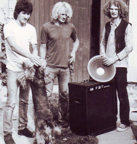 Nervni slom 1983. godine-Draksler,Ninković, Budna (foto: promo)
