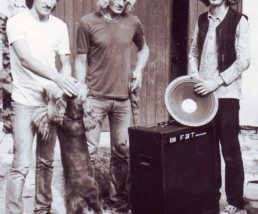 Nervni slom 1983. godine-Draksler,Ninković, Budna (foto: promo)