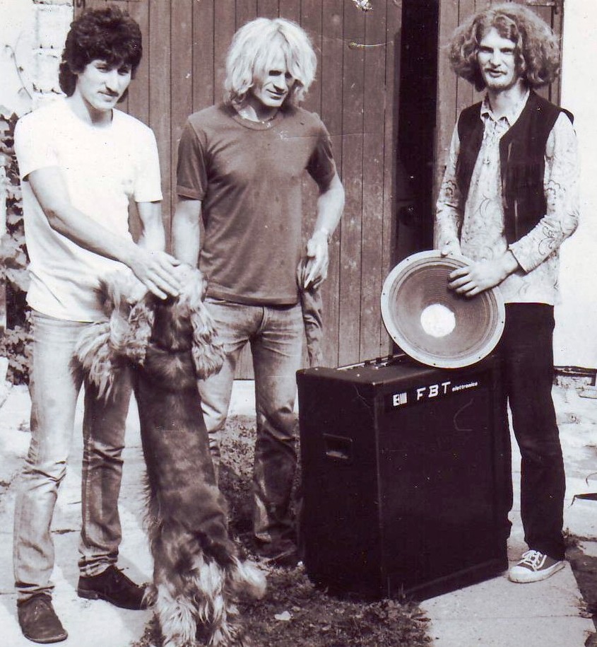 Nervni slom 1983. godine-Draksler,Ninković, Budna (foto: promo)