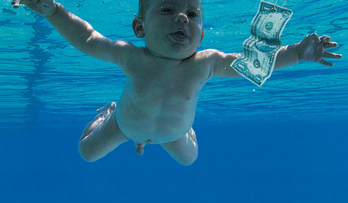 Nirvana - Nevermind