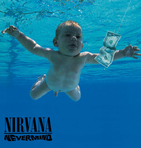 Nirvana - Nevermind