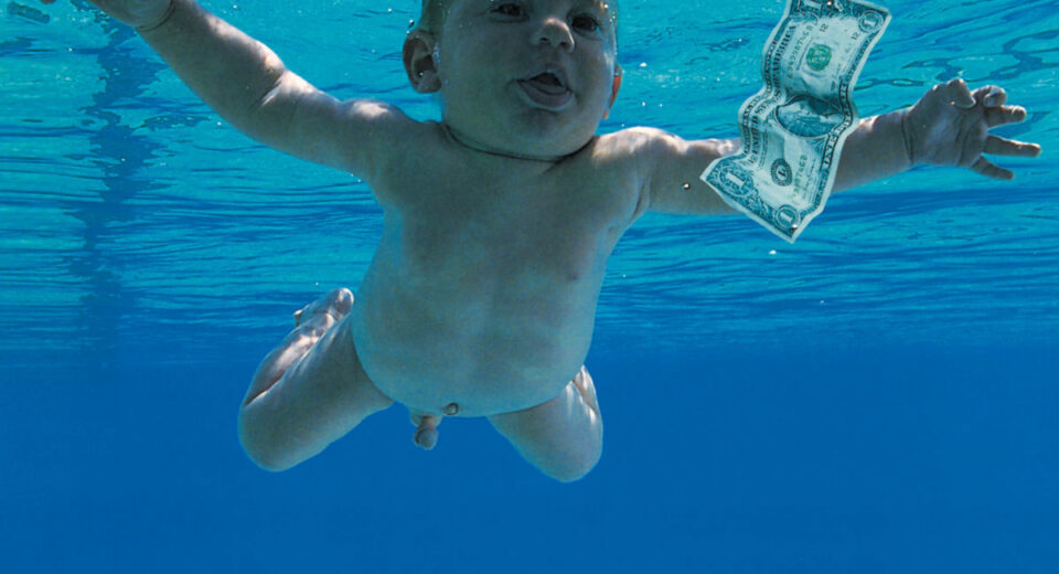Nirvana - Nevermind