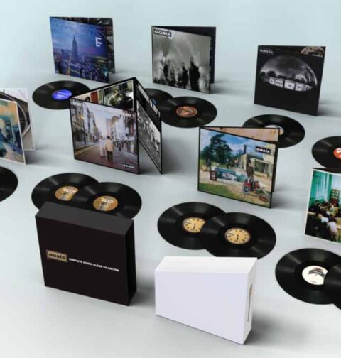 OASIS, Complete Collection