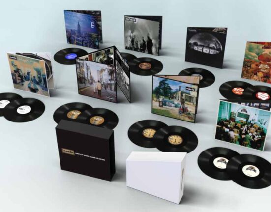 OASIS, Complete Collection