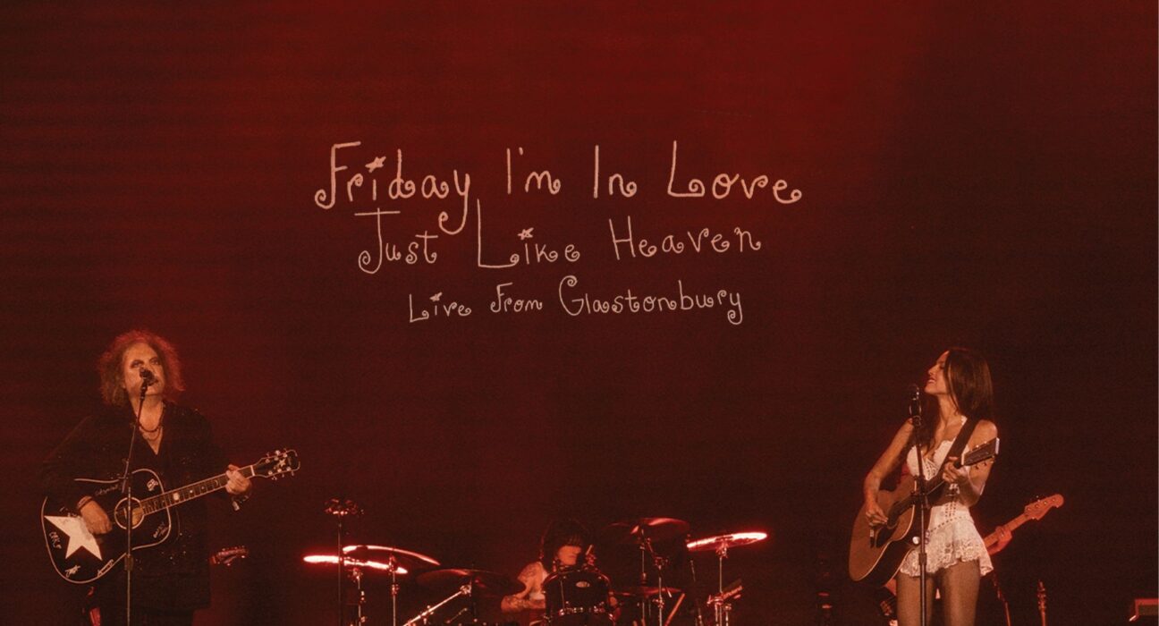 Olivia Rodrigo, Robert Smith - Live From Glastonbury