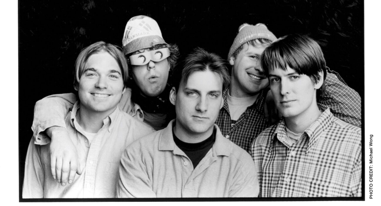 Pavement (foto: promo; Michael Wong)