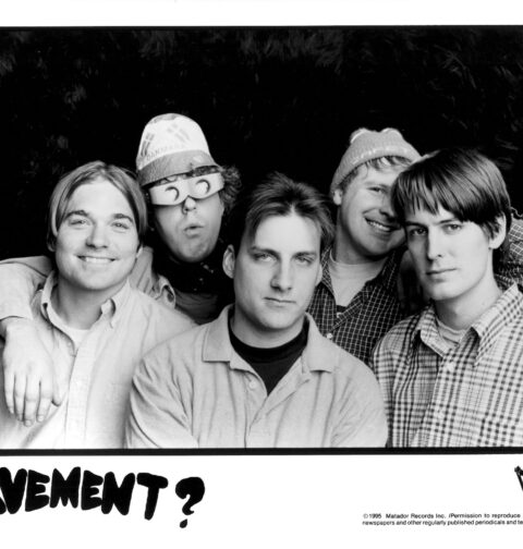 Pavement (foto: promo; Michael Wong)