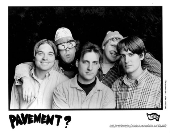 Pavement (foto: promo; Michael Wong)