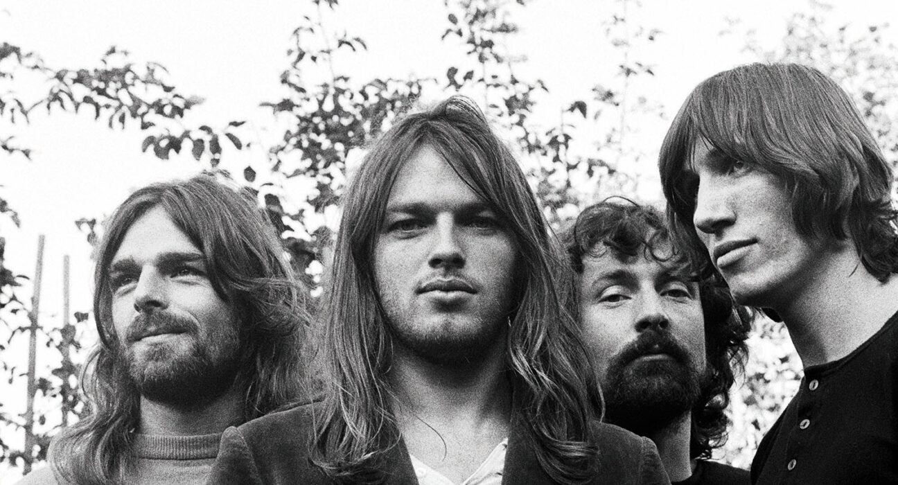 Pink Floyd 1971., foto: Storm Thorgerson, Sony Music