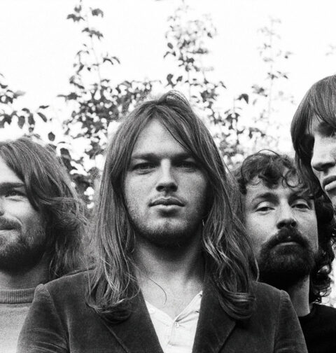 Pink Floyd 1971., foto: Storm Thorgerson, Sony Music