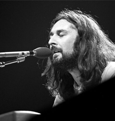 Rick Davies, Supertramp, foto: Wikipedia.org(1979)