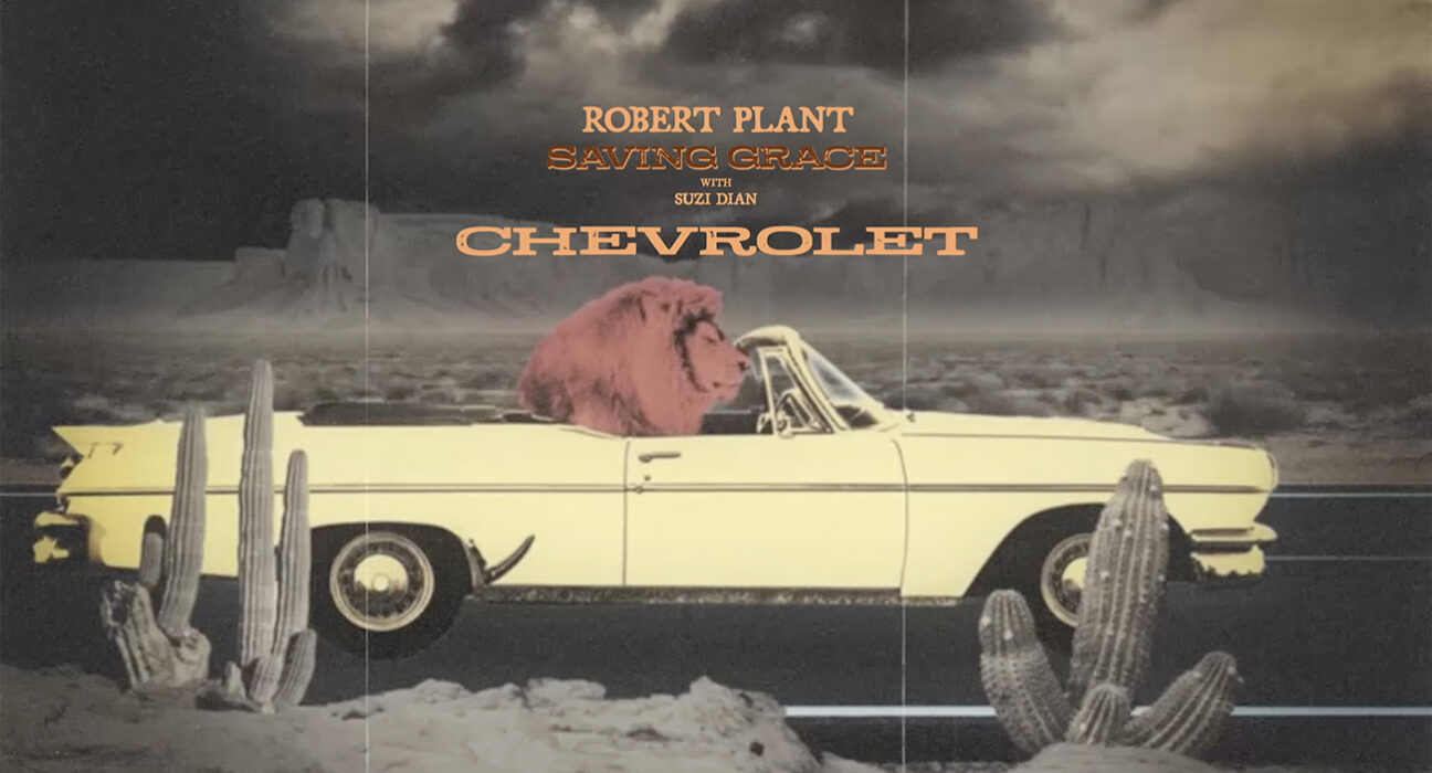 Robert Plant and Saving Grace - Saving Grace.