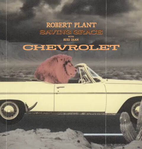 Robert Plant and Saving Grace - Saving Grace.