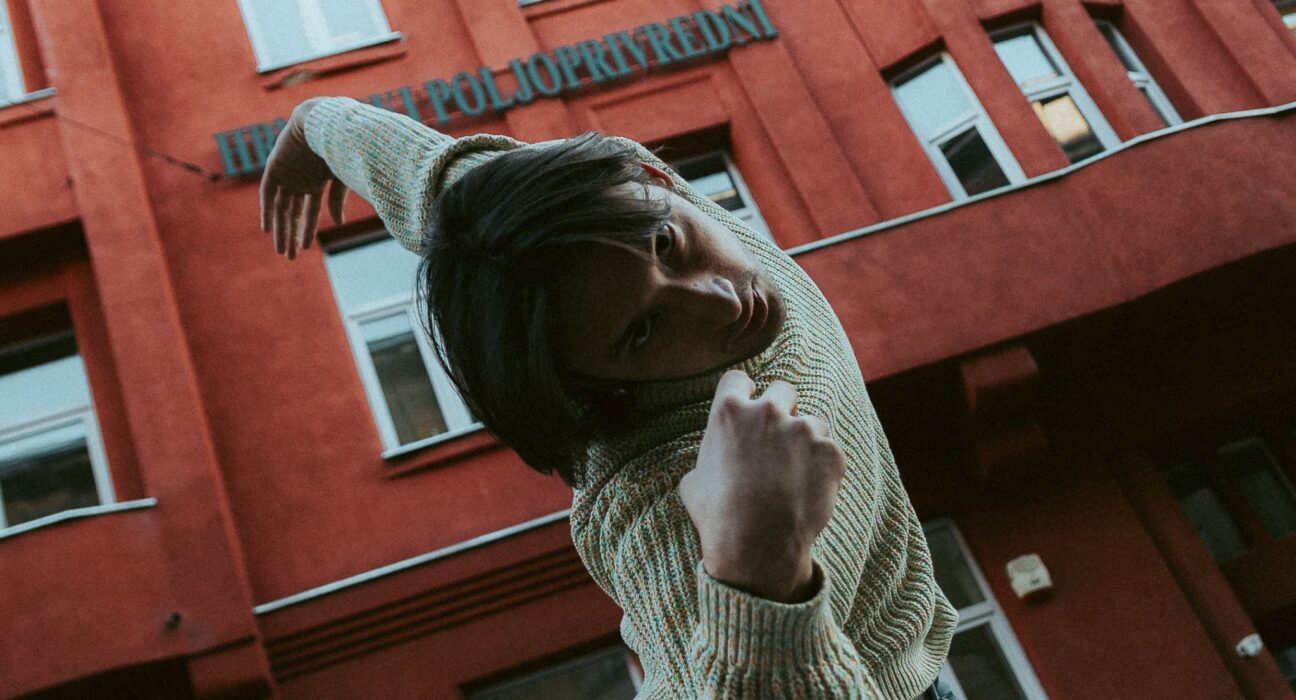 Sandro Bjelanović, foto: Jakov Kaštelanac