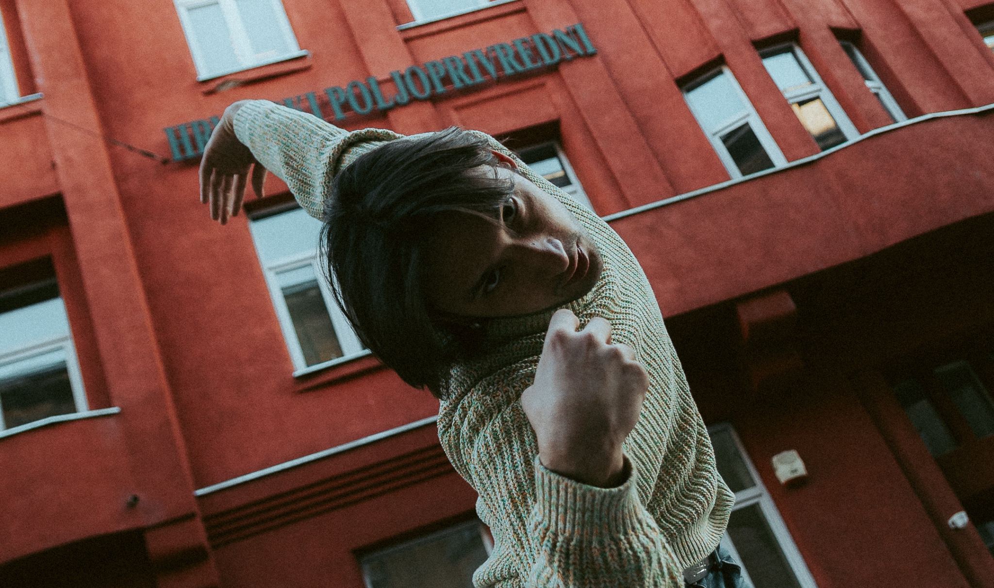 Sandro Bjelanović, foto: Jakov Kaštelanac