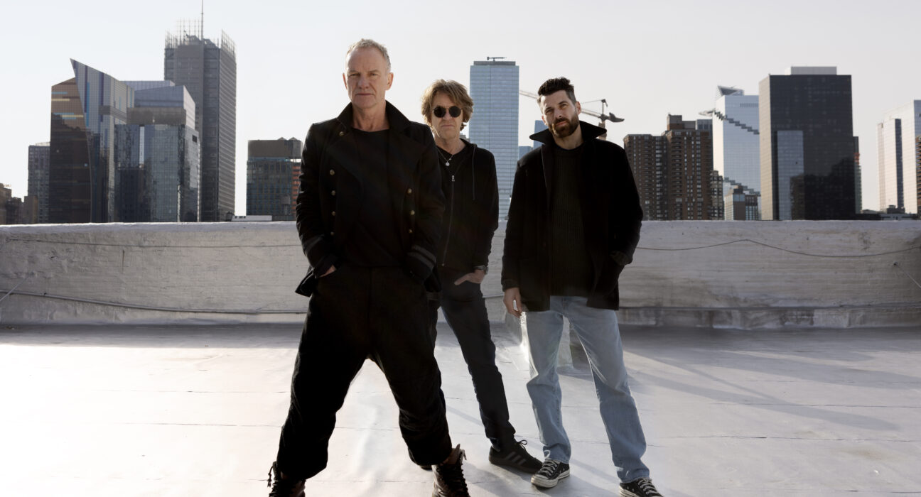 Sting, foto: Carter B. Smith
