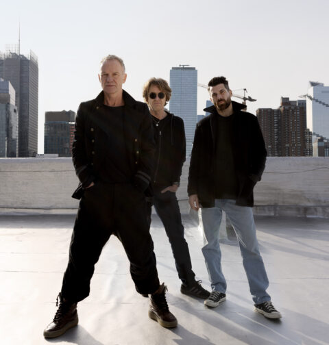Sting, foto: Carter B. Smith