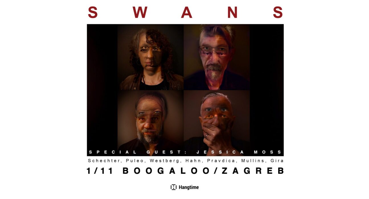 Swans u Boogaloou
