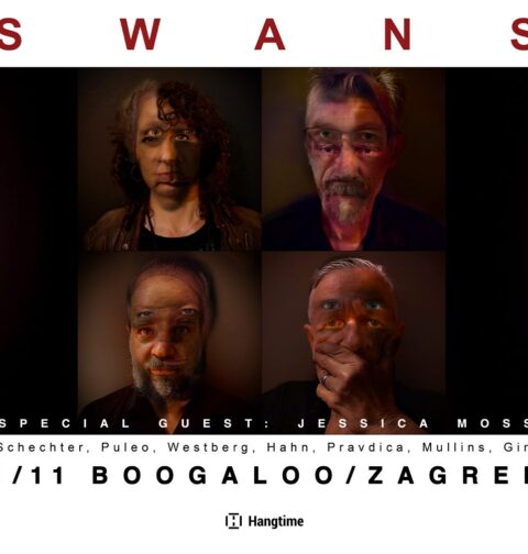 Swans u Boogaloou