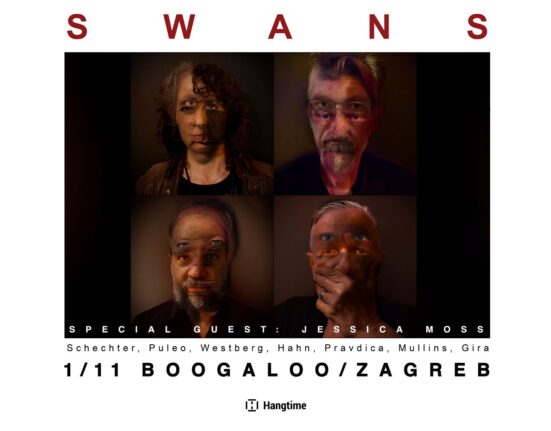 Swans u Boogaloou