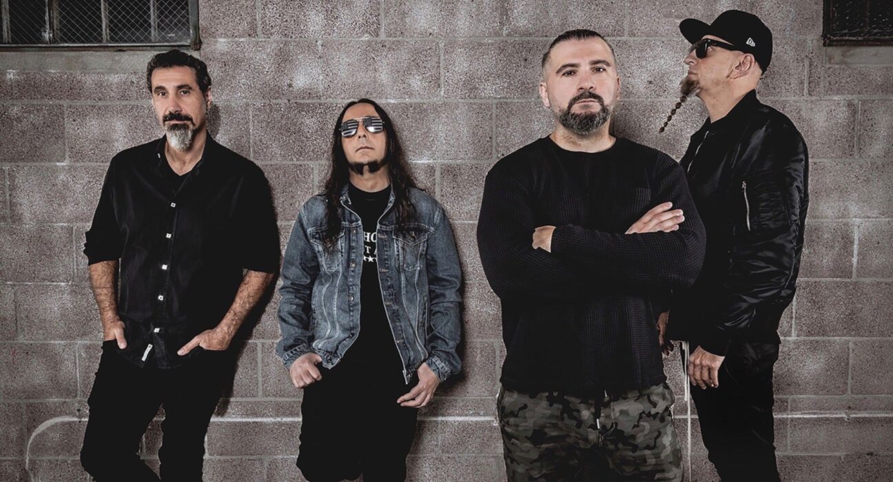 System Of A Down, foto: Facebook.com