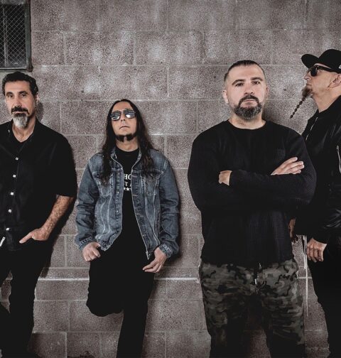 System Of A Down, foto: Facebook.com