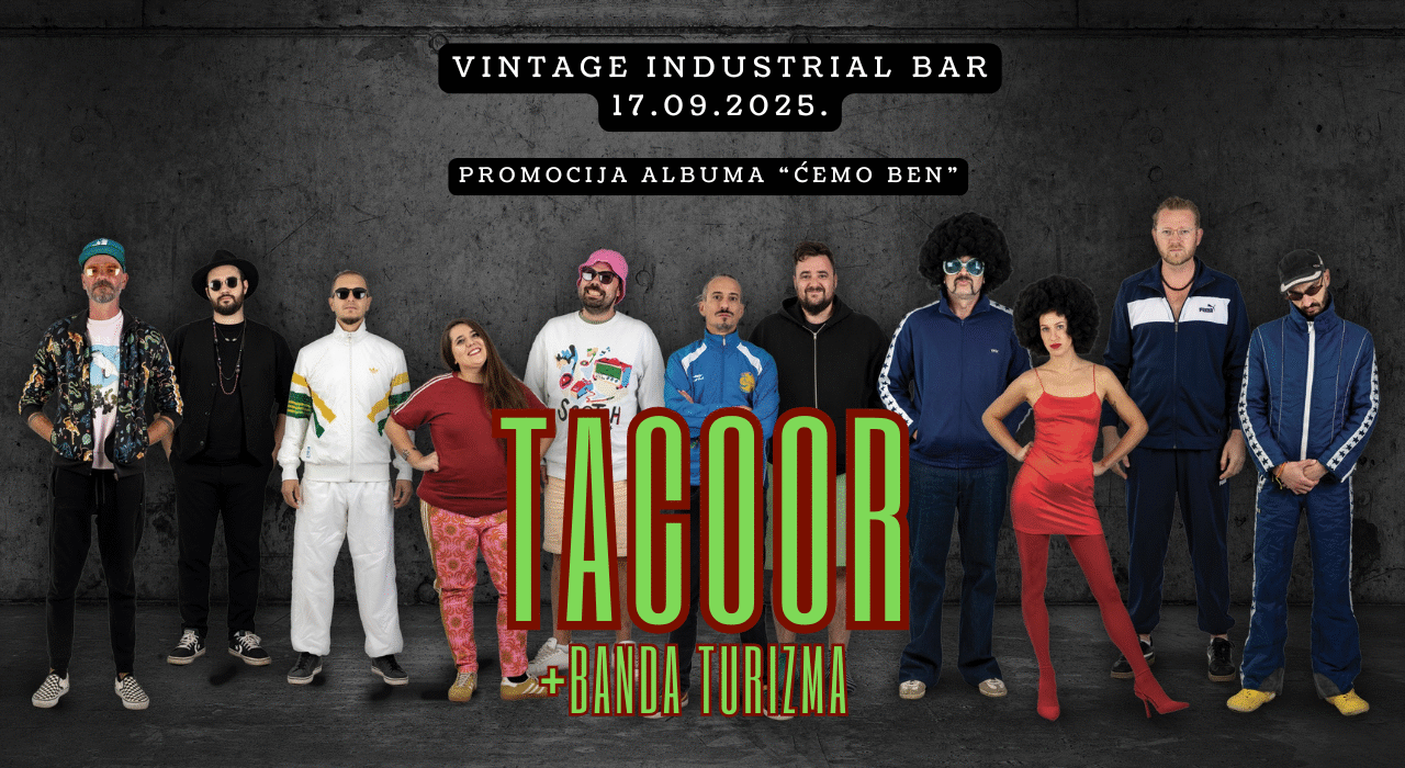 Tacoor, foto: promo