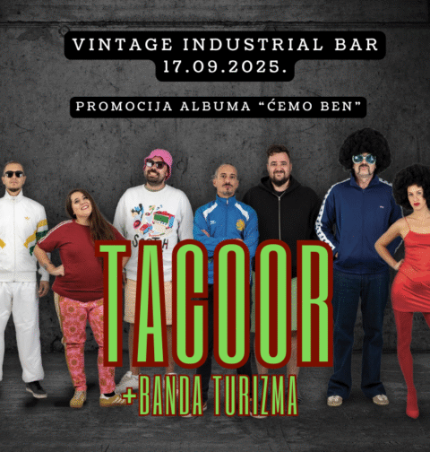 Tacoor, foto: promo
