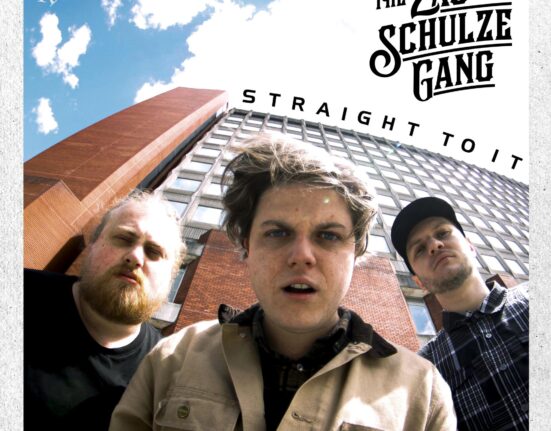 The Zac Schulze Gang - Straight To It