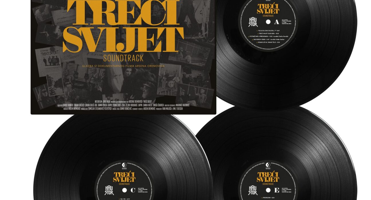 Treći svijet - Soundtrack