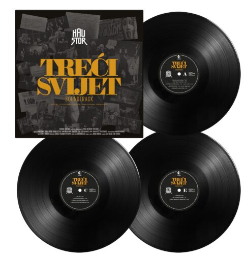 Treći svijet - Soundtrack