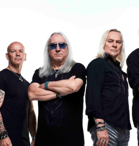 Uriah Heep, promo foto
