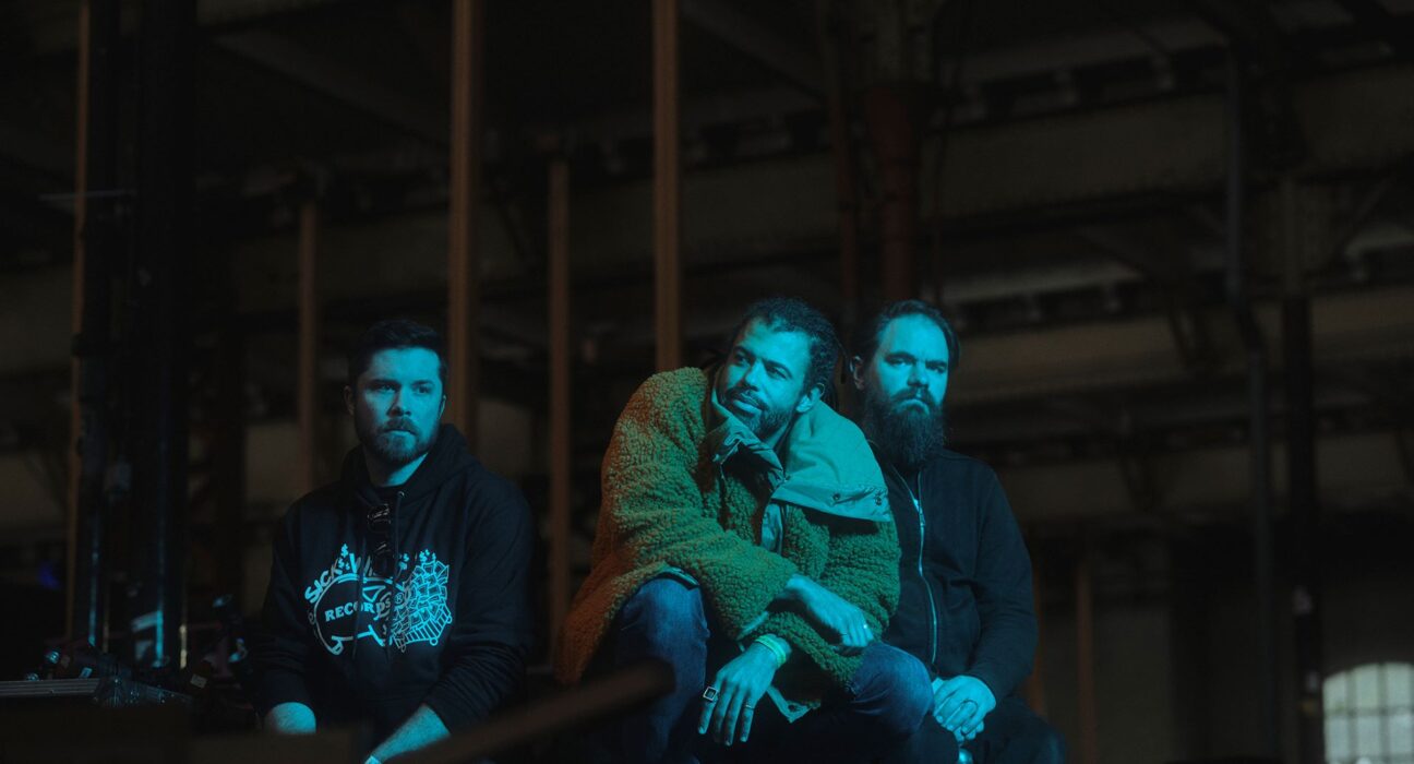 Clipping (foto: promo: David Fitt)