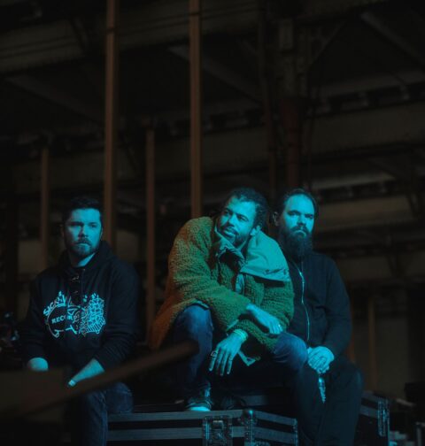 Clipping (foto: promo: David Fitt)