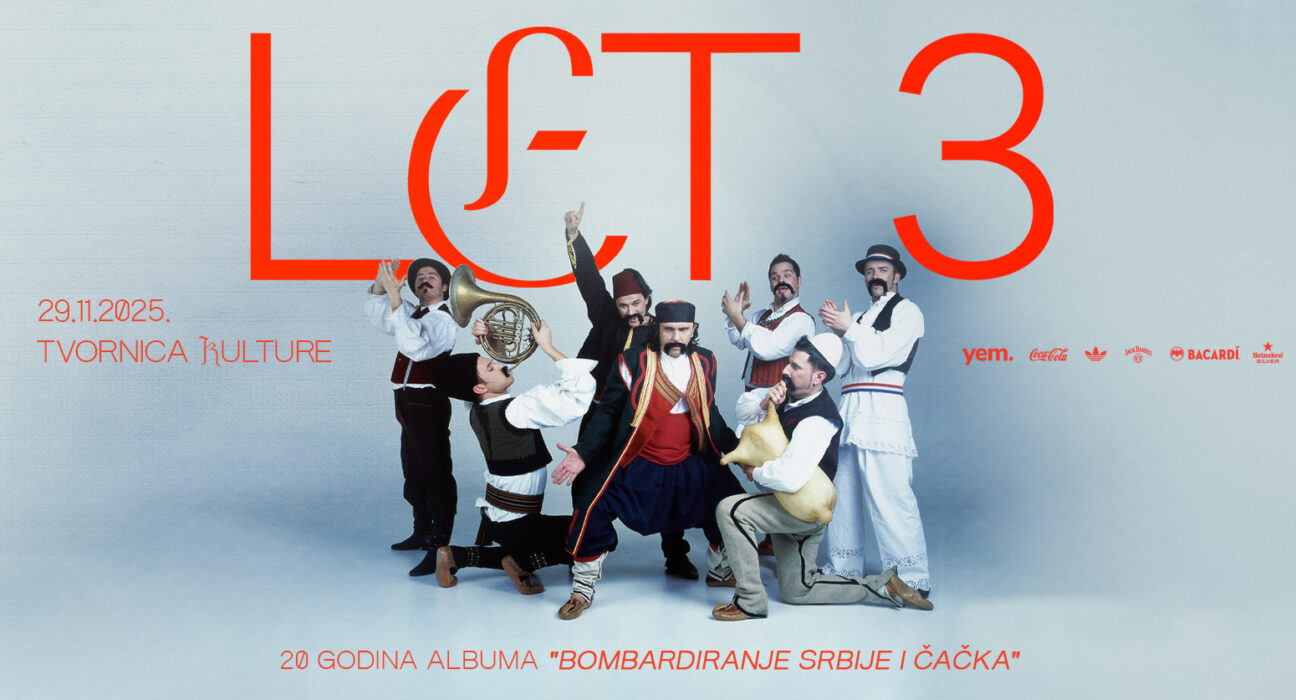 LET 3 (foto: promo)
