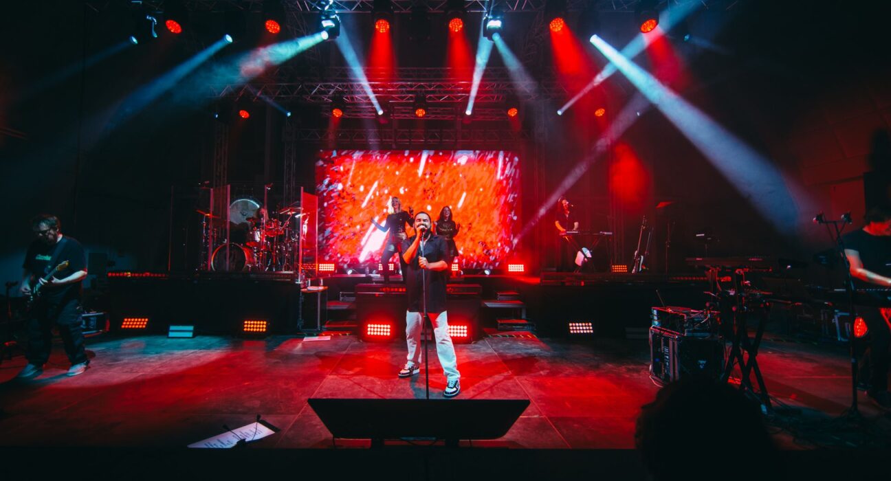 Alphaville u Zagrebu, foto: Dragutin Andrić