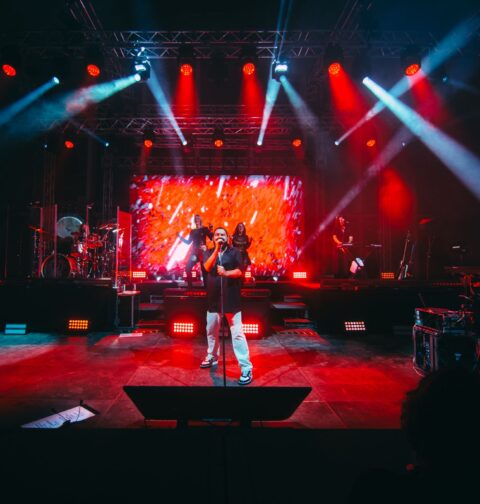 Alphaville u Zagrebu, foto: Dragutin Andrić
