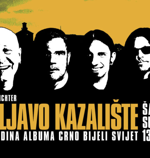 Prljavo Kazalište (foto: promo)