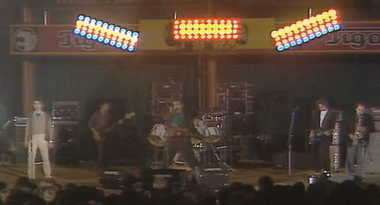Haustor (Foto: Screenshot iz spota Mijenjam se - Live)